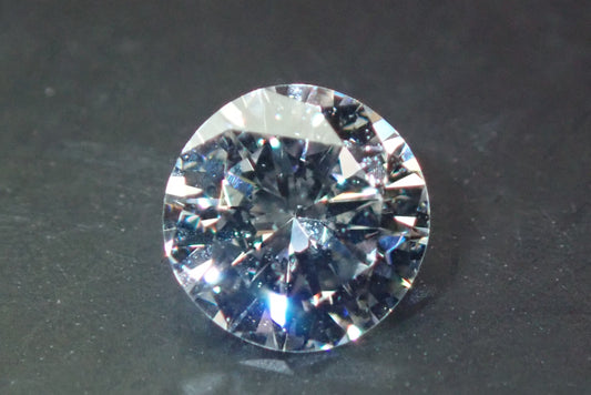 天然钻石 0.377 克拉