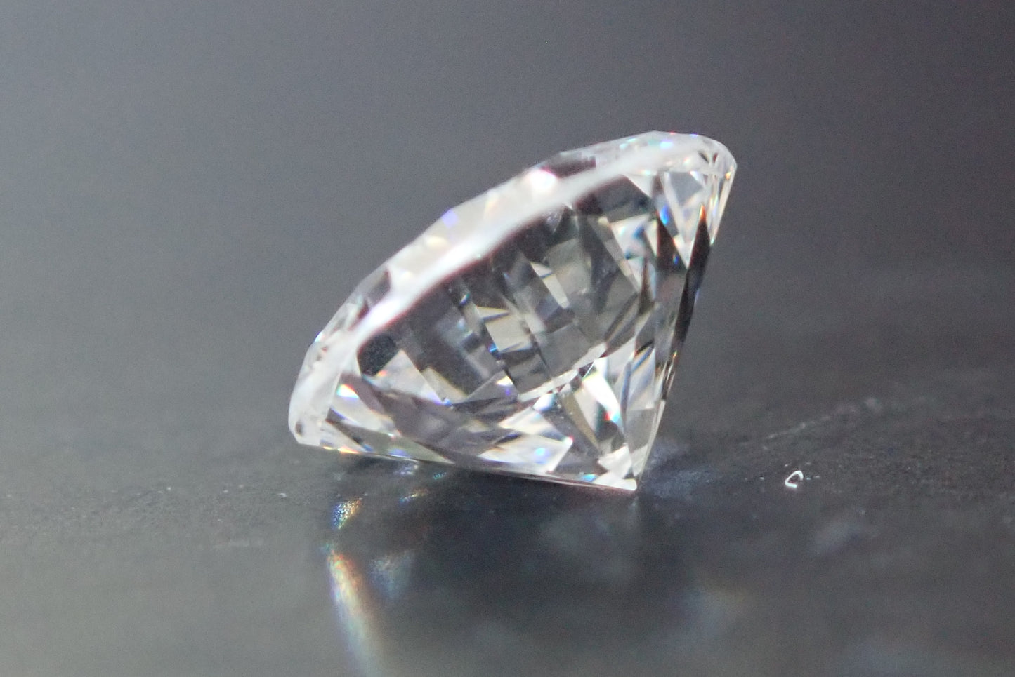 天然ダイヤモンド　0.377ct