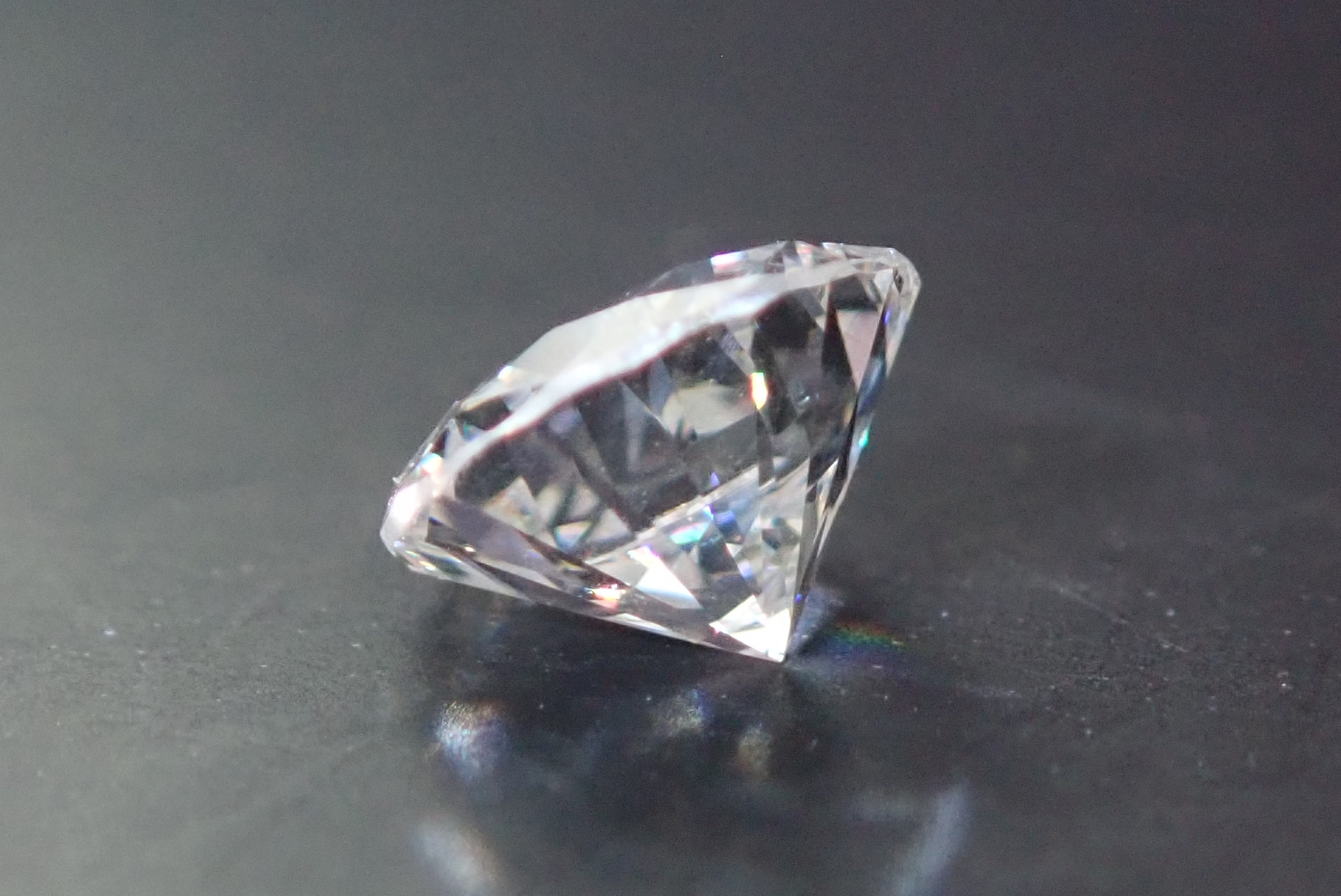 天然ダイヤモンド 0.385ct – Shis Color