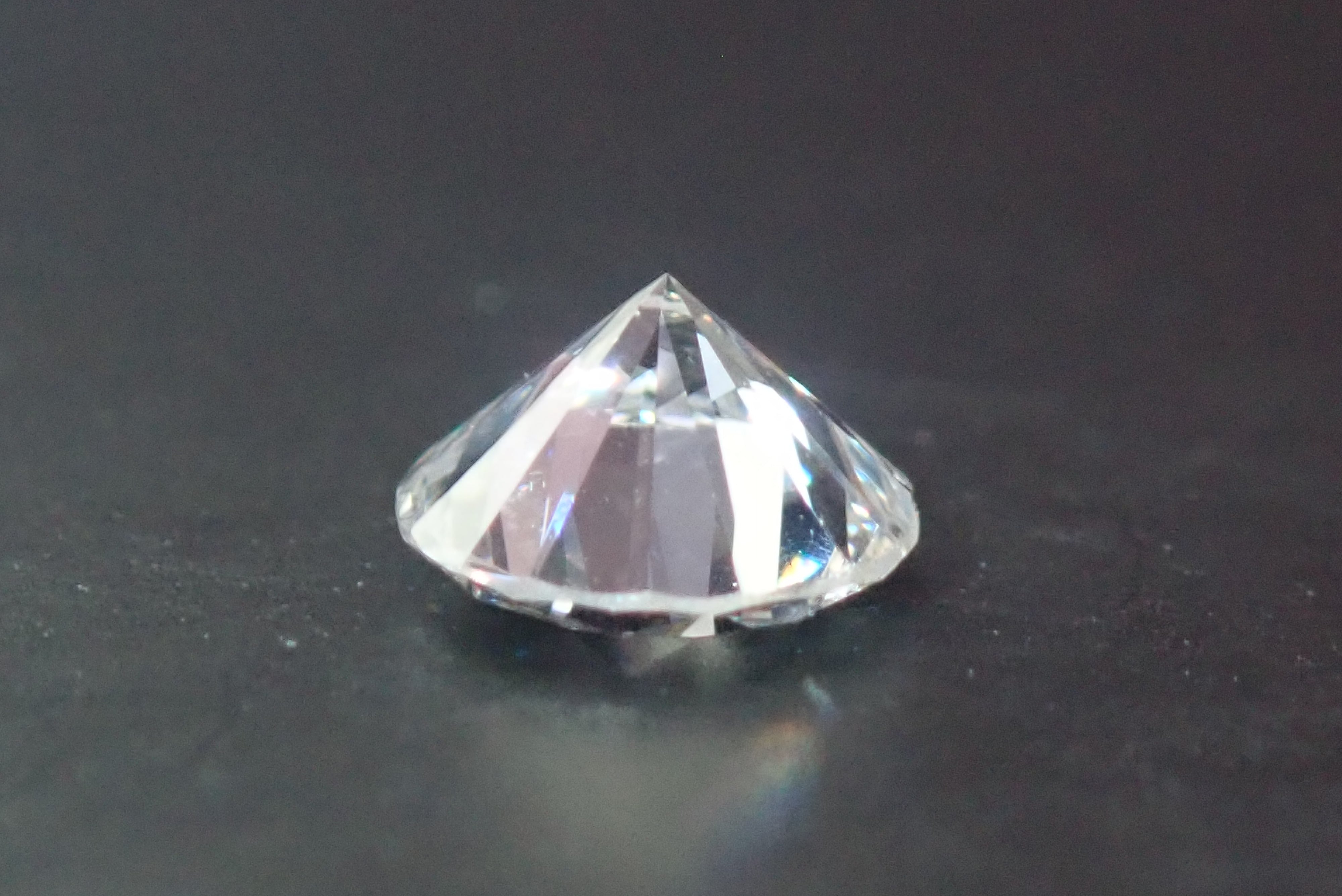 天然ダイヤモンド 0.385ct – Shis Color