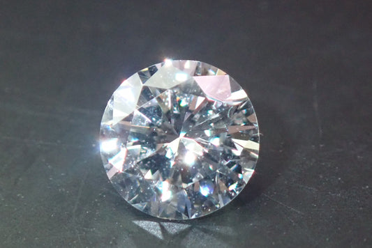 天然钻石 0.388 克拉