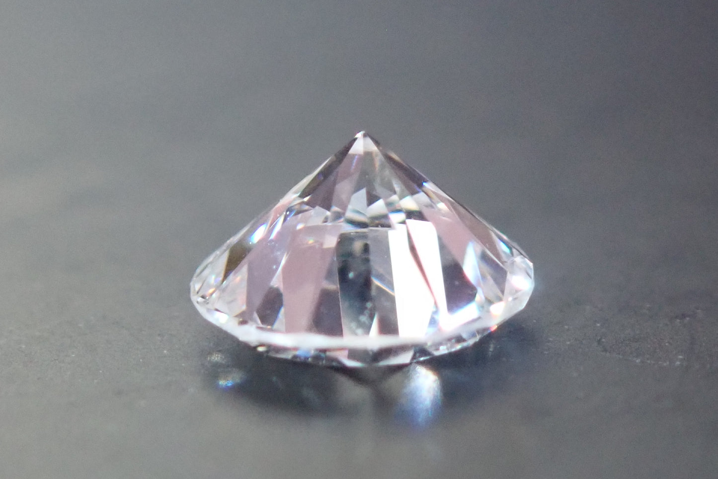 天然ダイヤモンド　0.388ct