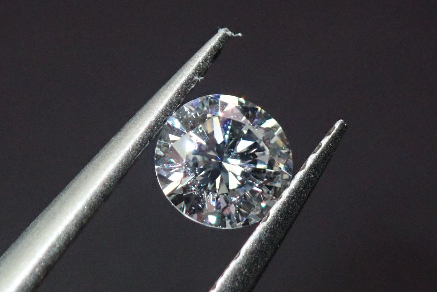 天然钻石 0.388 克拉