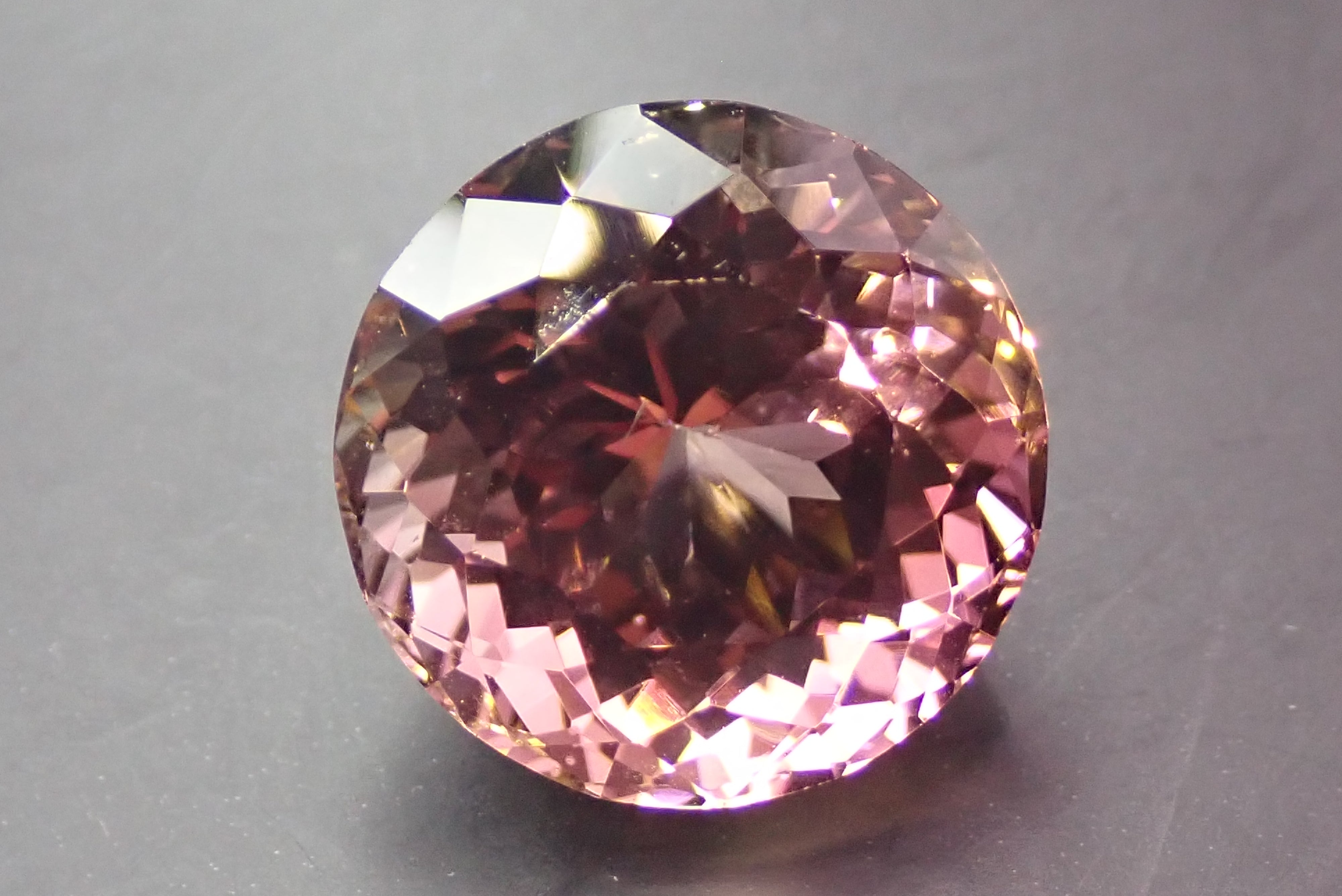 パーティーカラードトルマリン 11.959ct – Shis Color