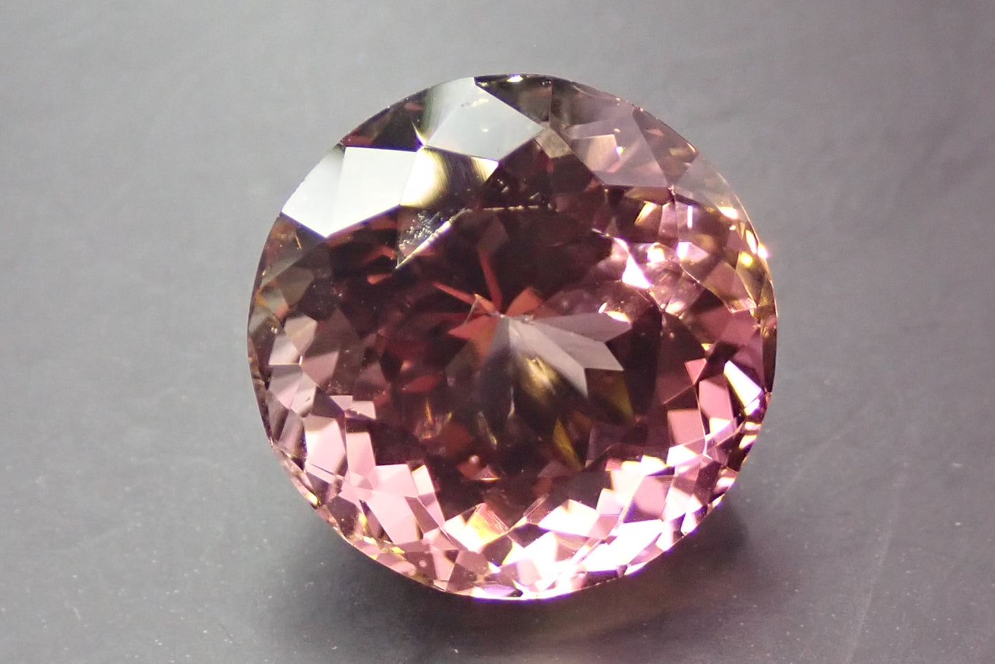 Party Colored Tourmaline 11.959ct