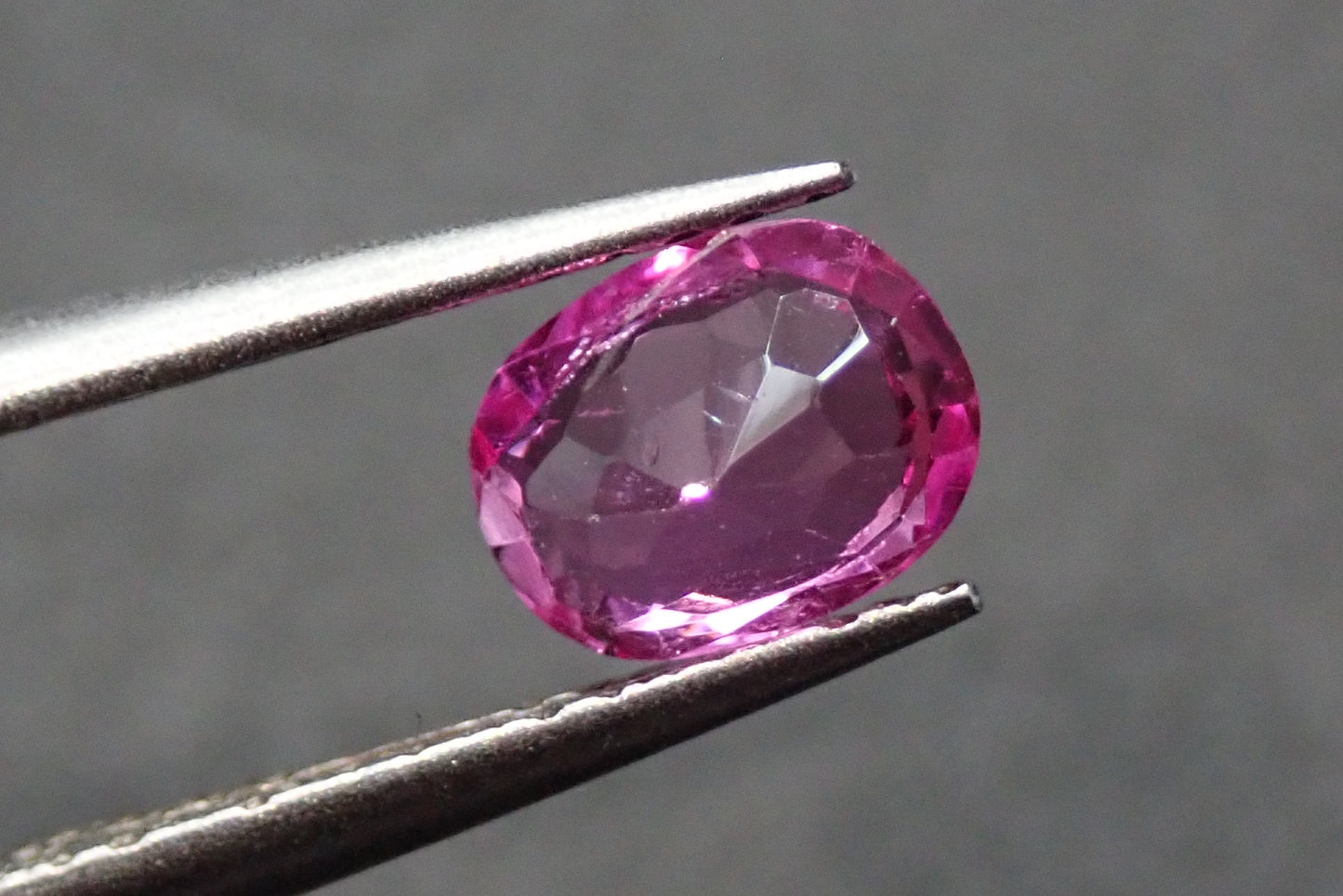 Pink sapphire 0.973ct