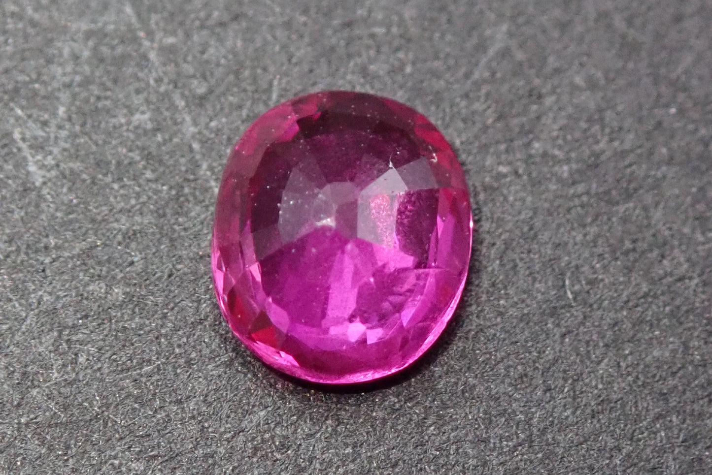 Pink sapphire 0.474ct