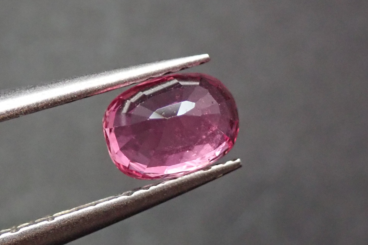Pink sapphire 1.189ct