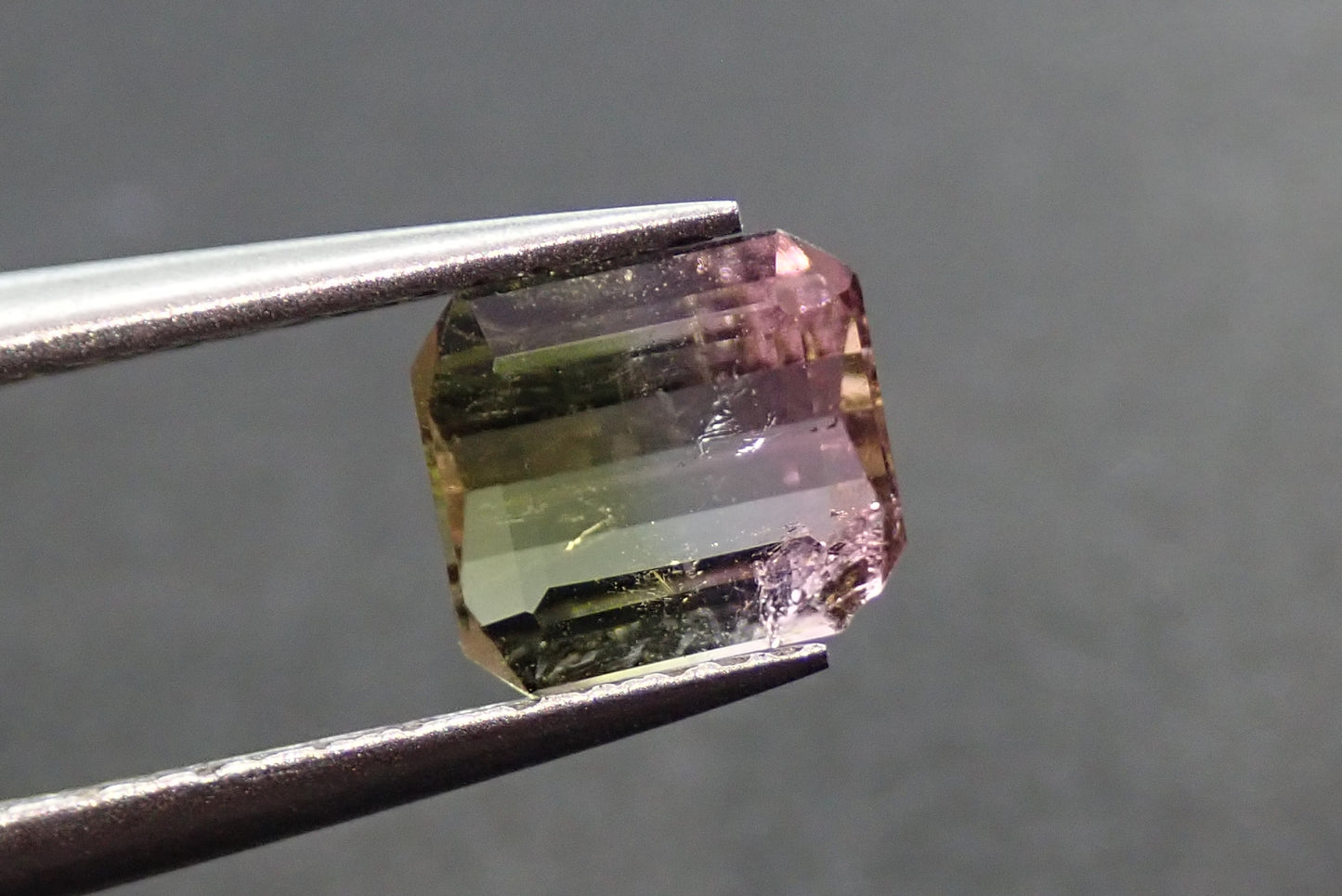 Party Colored Tourmaline 1.102ct