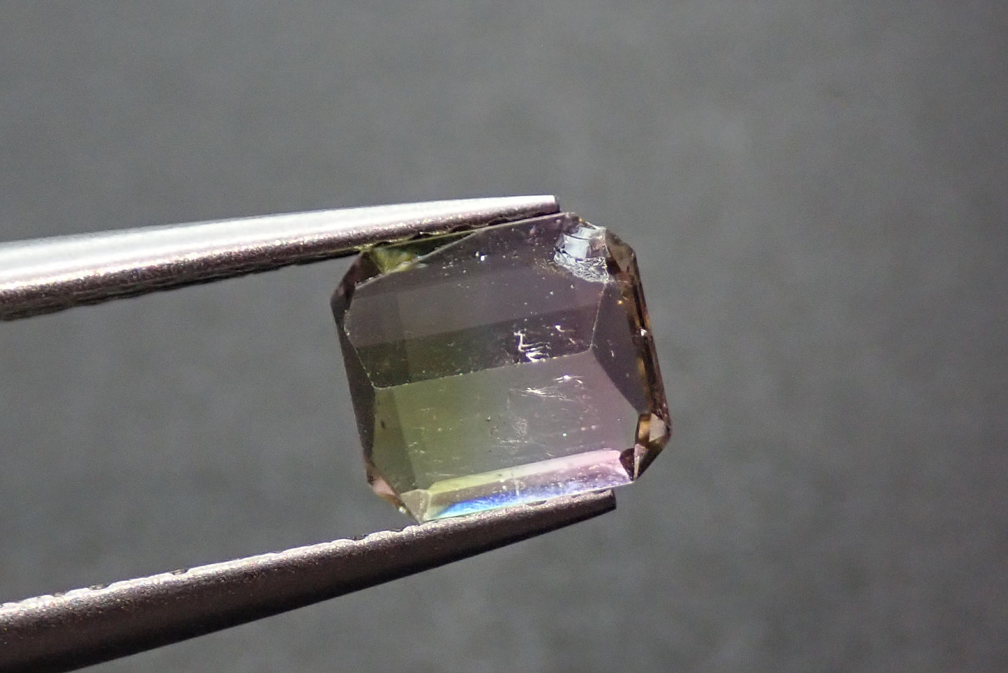 Party Colored Tourmaline 1.102ct