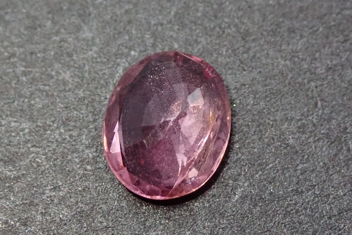Pink spinel 0.813ct