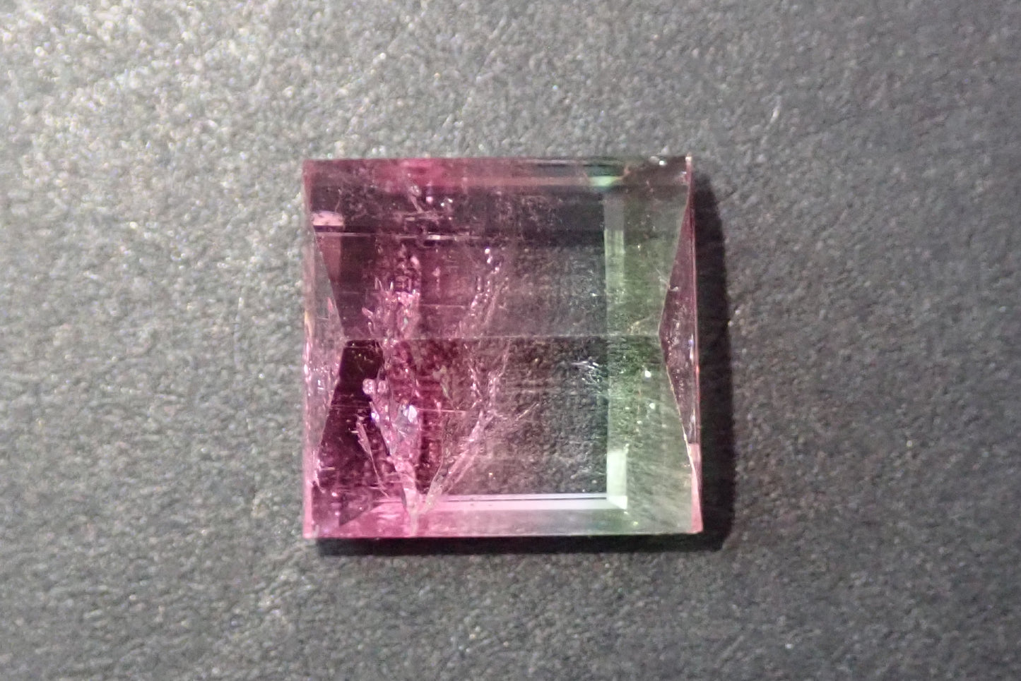 Party Colored Tourmaline 4.727ct