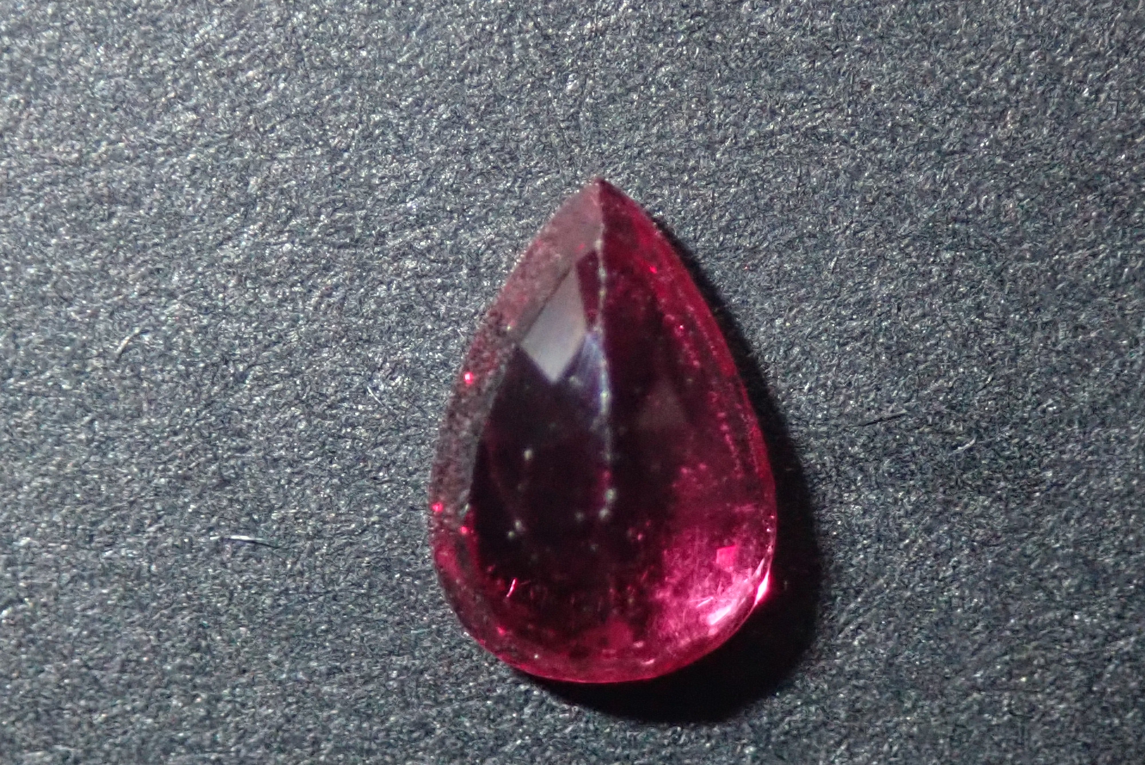 ルビー　0.448ct