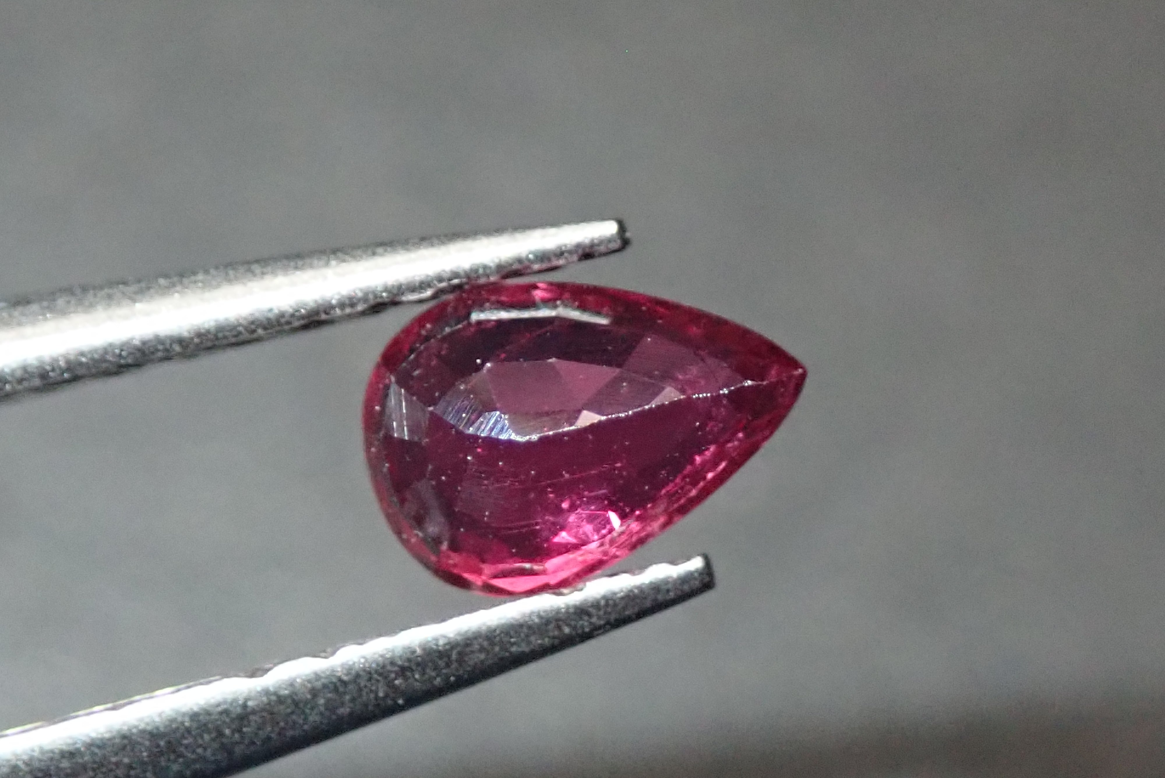 ルビー　0.448ct