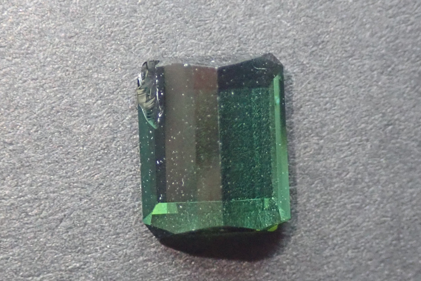 Green Tourmaline 1.495ct