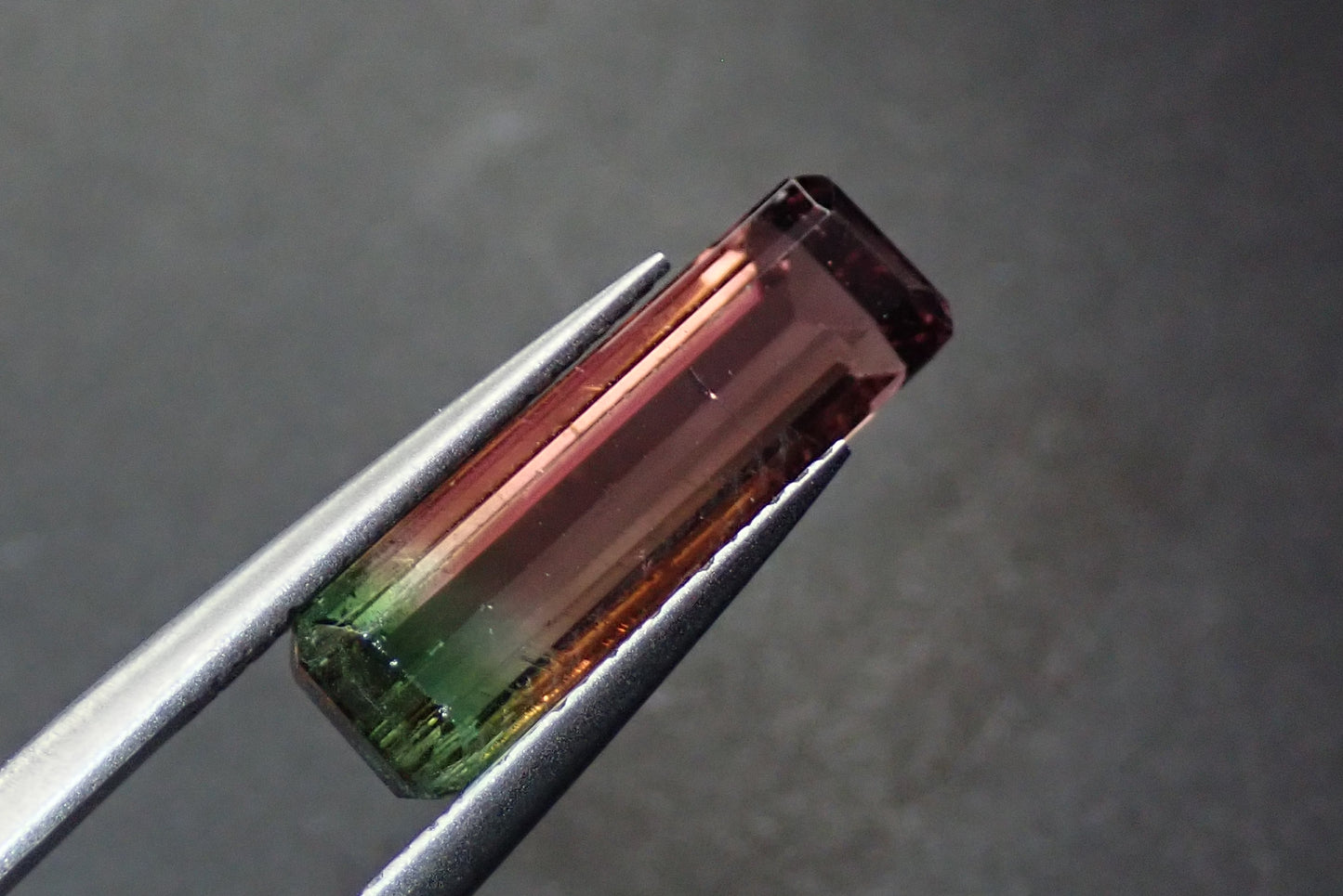 Party Colored Tourmaline 5.081ct