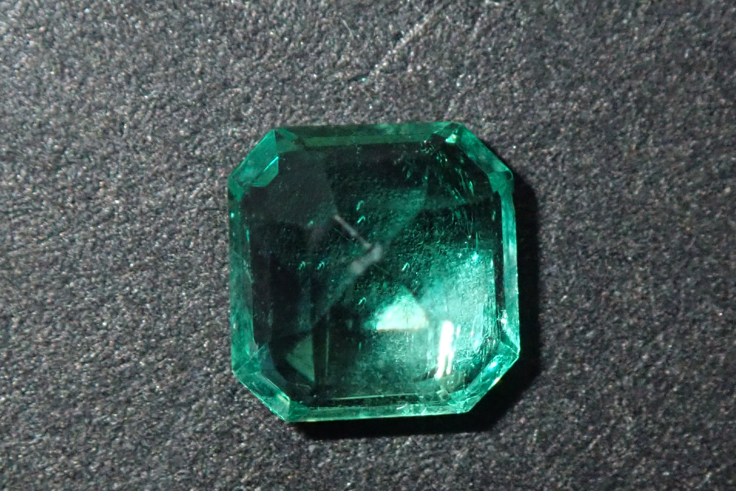 Emerald 0.420ct