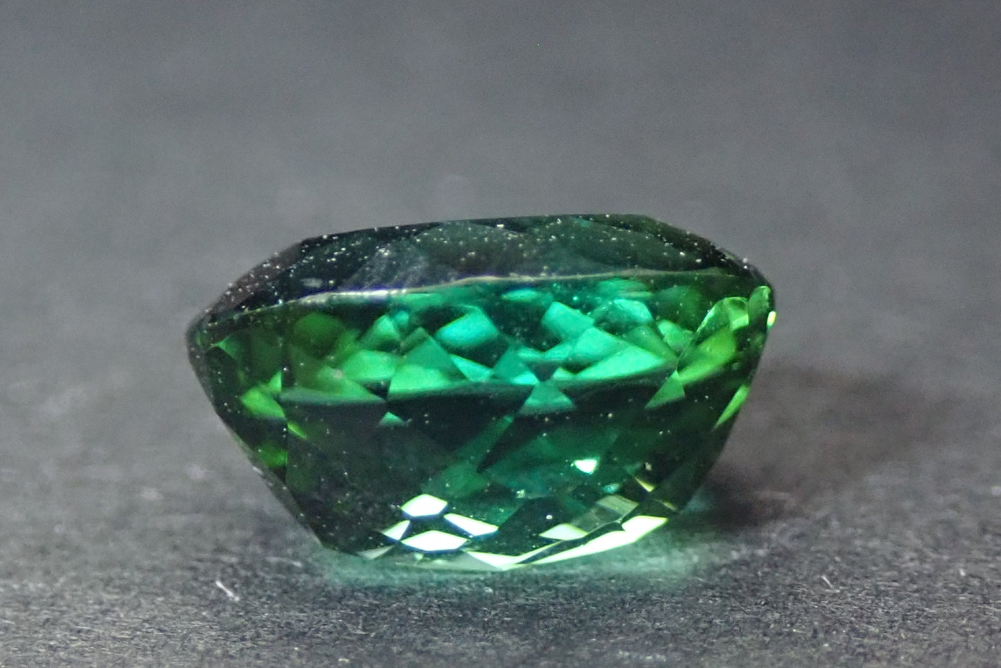 Green Tourmaline 1.642ct