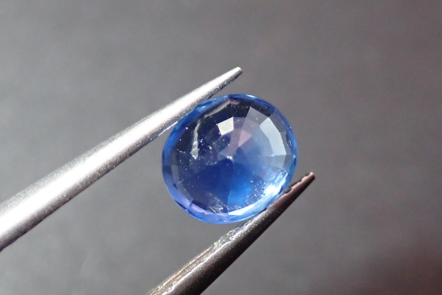 Blue sapphire 1.407ct