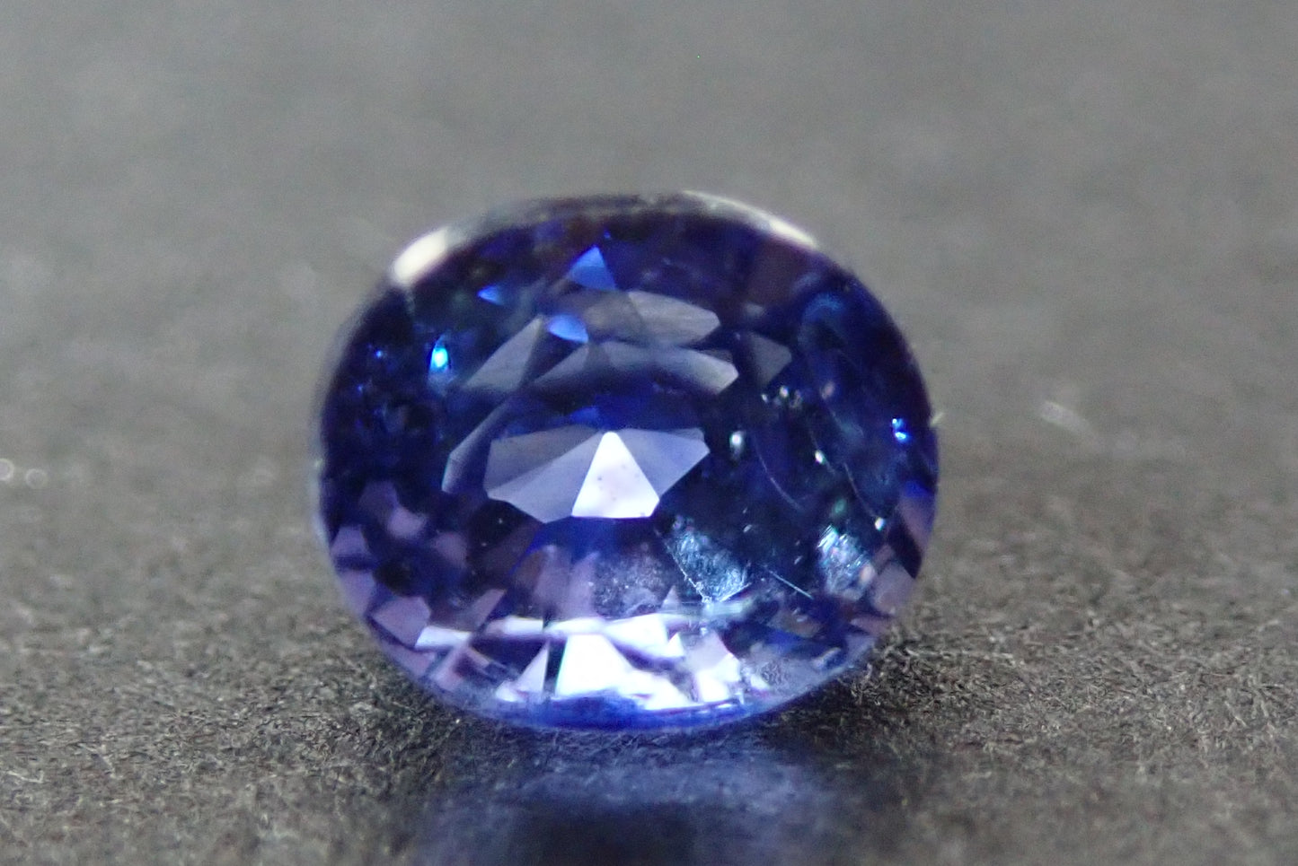 Sapphire 0.465ct