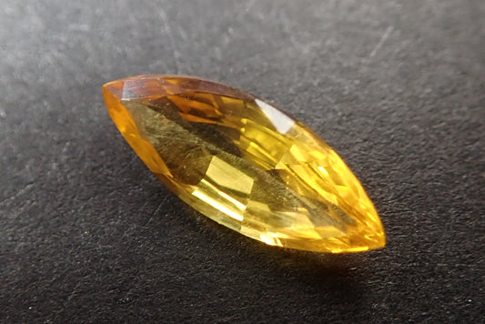 Golden Sapphire 1.301ct